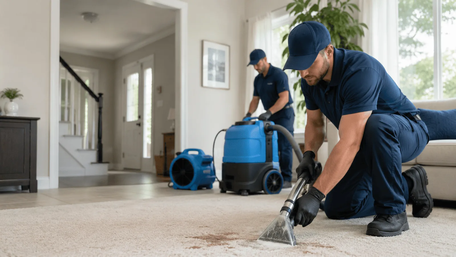 Pet Stain Carpet Cleaning in Hickory, MS near me